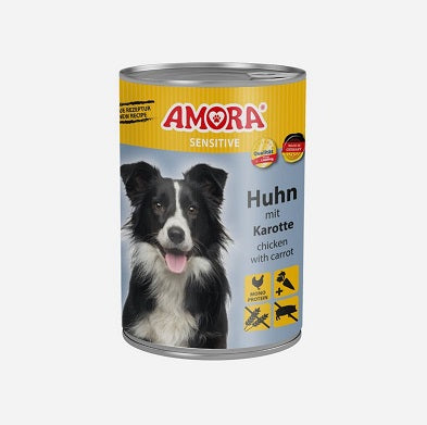 AMORA Dog Sensitive 6x400g