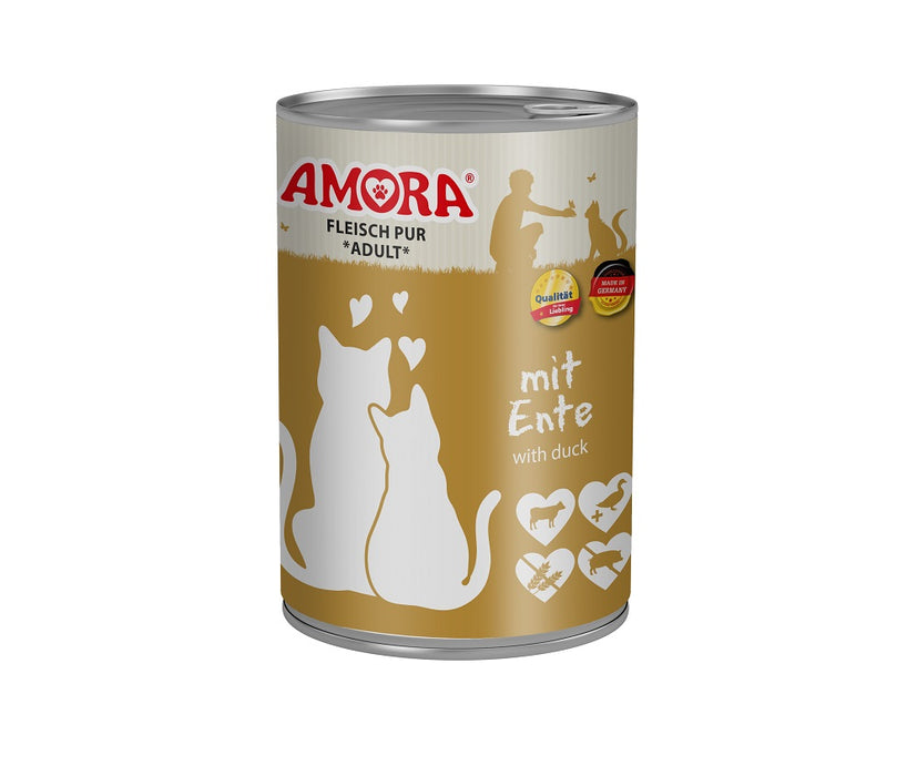 AMORA Cat Pur 6x400g