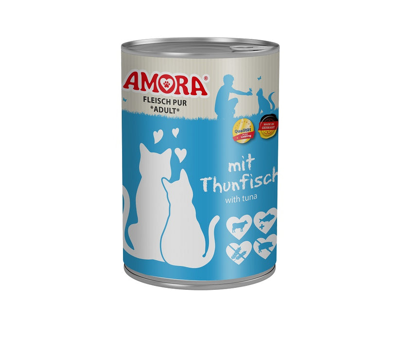 AMORA Cat Pur 6x400g