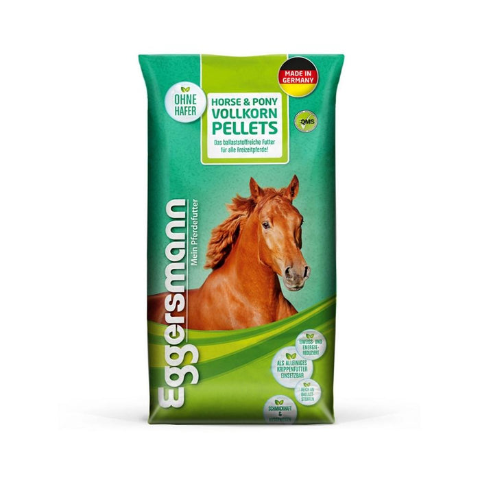 Eggersm. Horse & Pony Pellets 10 mm