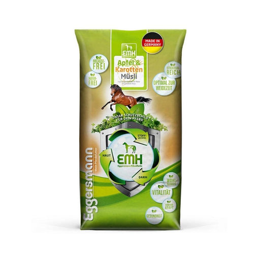 Eggersmann EMH Apfel & Karotten Müsli.