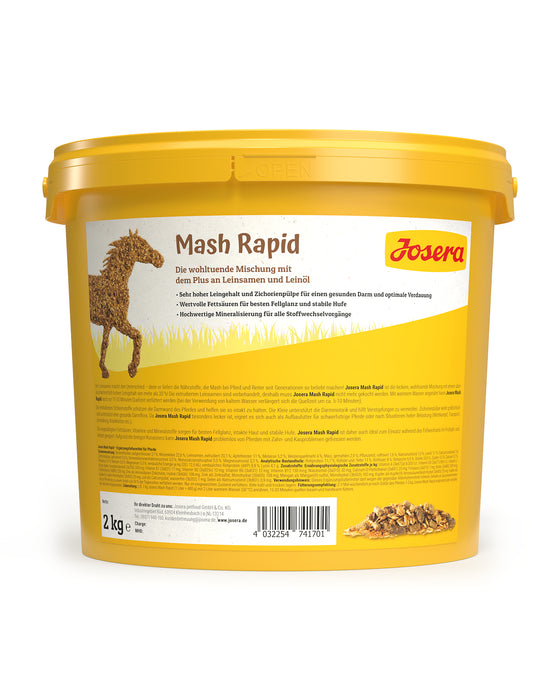 Josera Horse Mash Rapide 2kgE