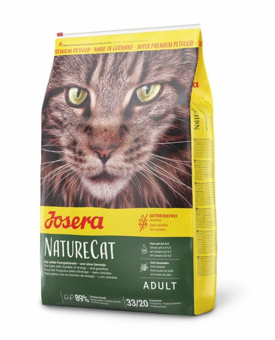 Josera Cat - Trockenfutter NatureCat