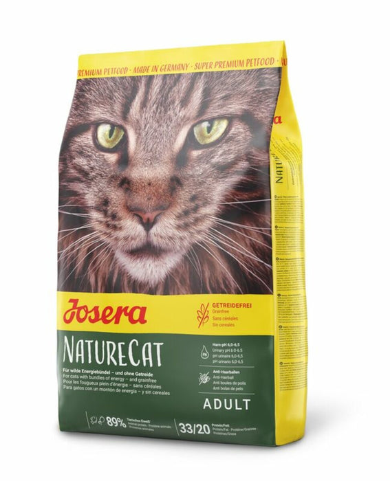 Josera Cat - Trockenfutter NatureCat