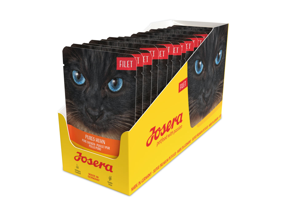 Filet de chat Josera 16x70g