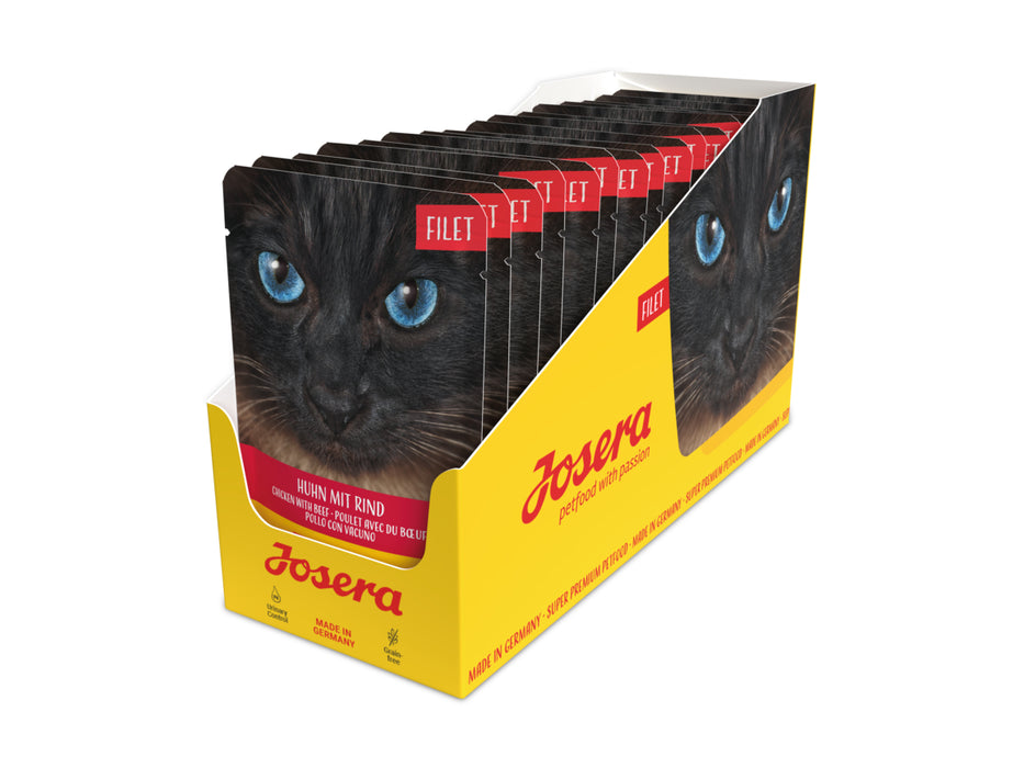 Filet de chat Josera 16x70g