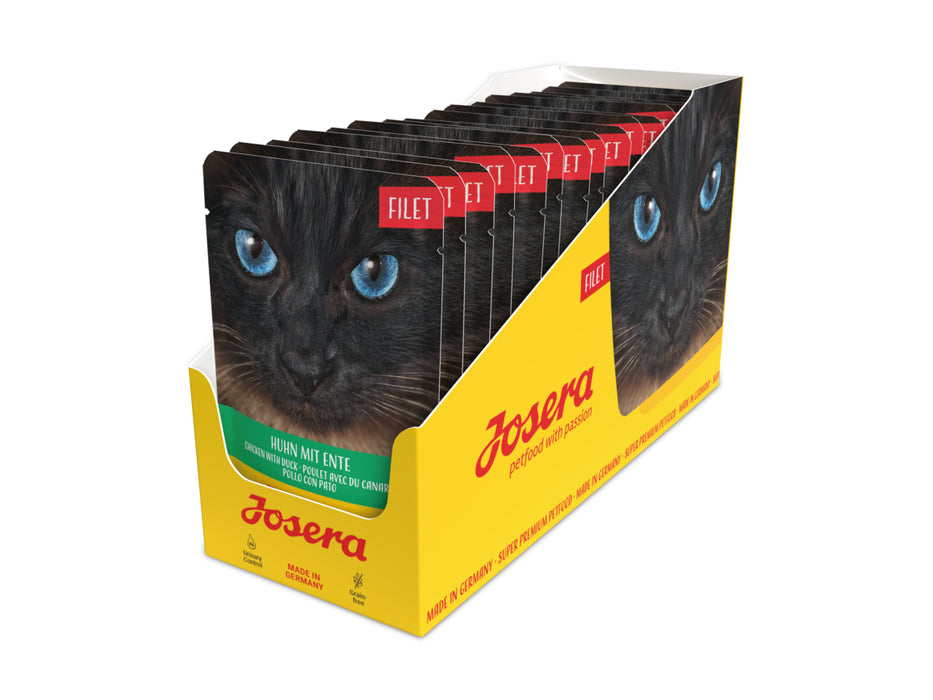 Filet de chat Josera 16x70g