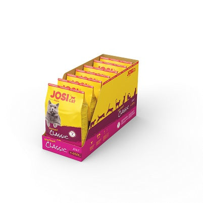 Josera JosiCat Sterilised Classic 650g
