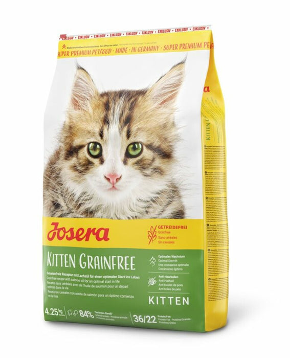 Josera Cat - Trockenfutter Kitten Grainfree
