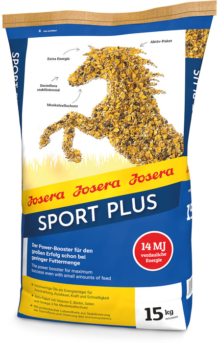Josera horse, Sport Plus
