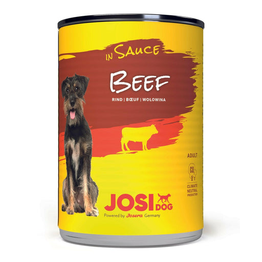 JosiDog in Sauce 12x415gD.