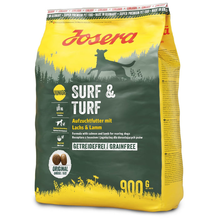 Josera Dog - Surf & Turf Junior.