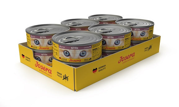 Josera Cat - Dose Kitten 12x85g