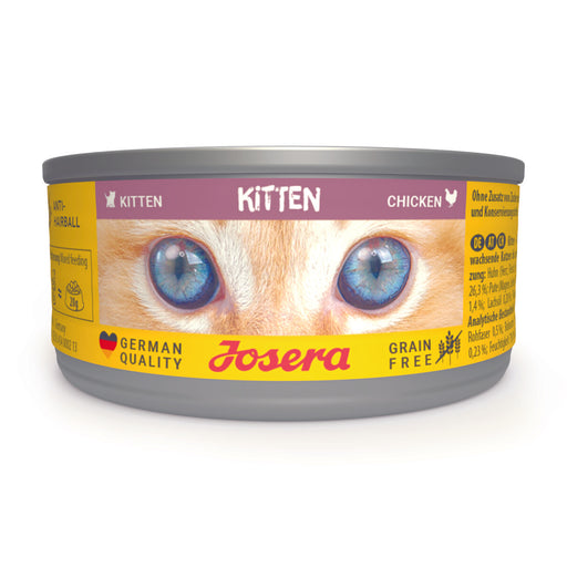 Josera Cat - Dose Kitten 12x85g.