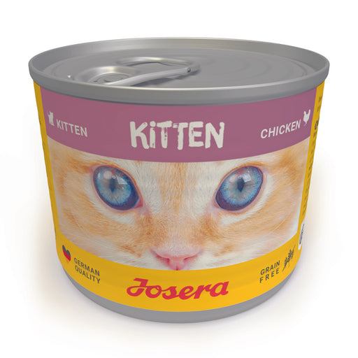 Josera Cat - Kitten Dose 6x200g.