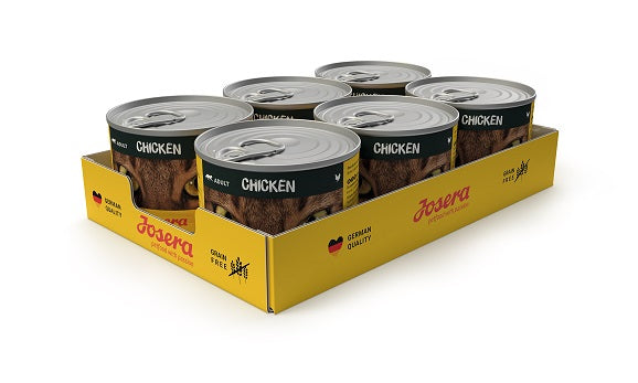 Josera Cat - Dose 6x200g
