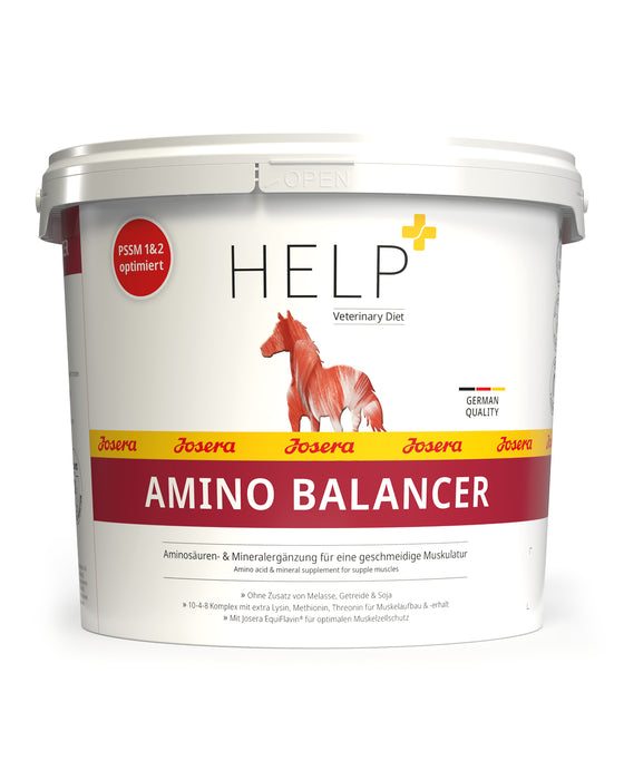 Josera Pferd Help Amino Balancer