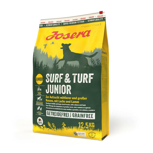 Josera Surf+Turf Junior.