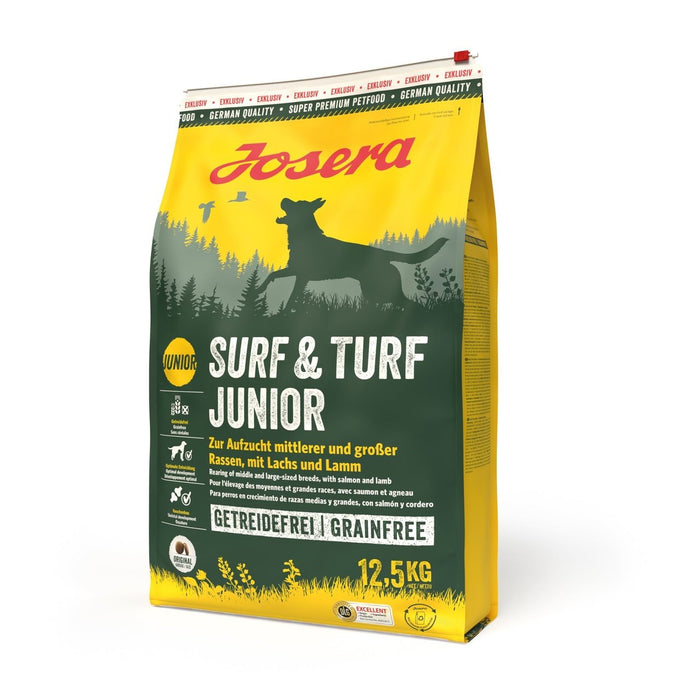 Josera Dog - Surf & Turf Junior.