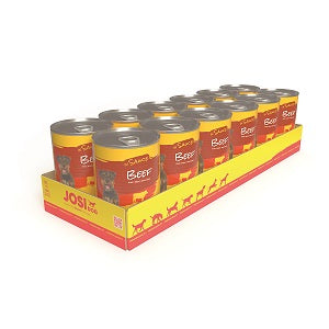 Josera Dog - JosiDog Dose in sauce 12x415g