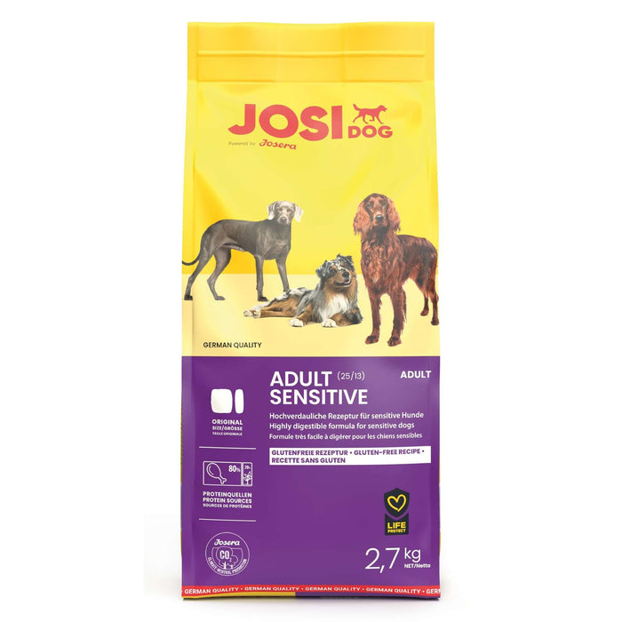 Josera Dog - JosiDog -Adult Sensitive