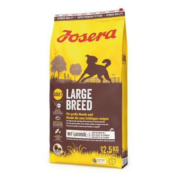 Josera Hund Large Breed.