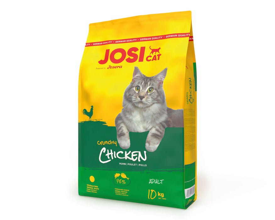 Josera JosiCat Crunchy Chicken