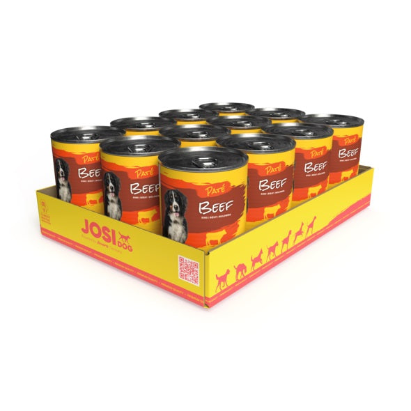 Josera JosiDog Paté 12x400g
