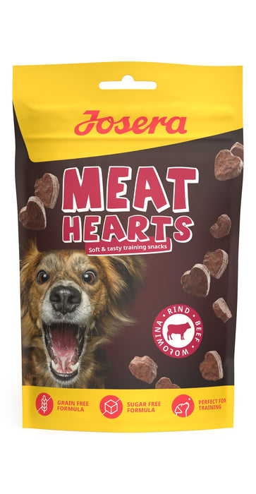 Josera Meat Hearts 8 x 70g