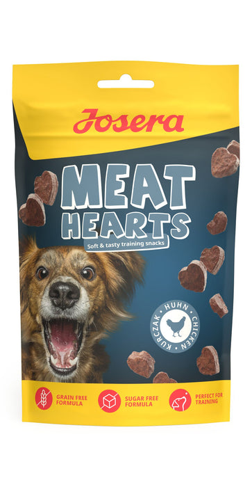 Josera Meat Hearts 8 x 70g