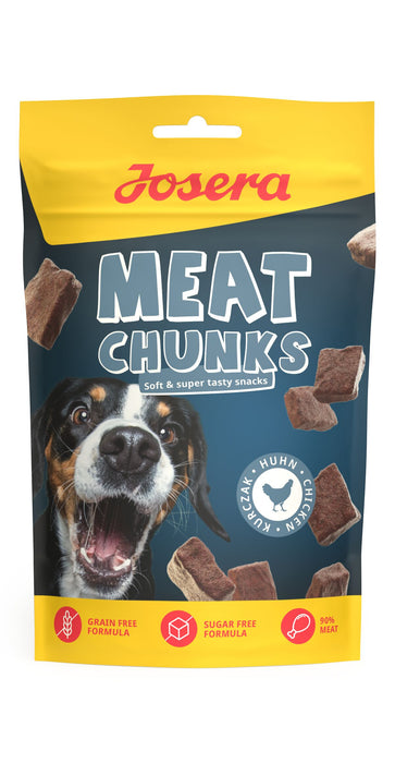 Josera Meat Chunks 8 x 70g