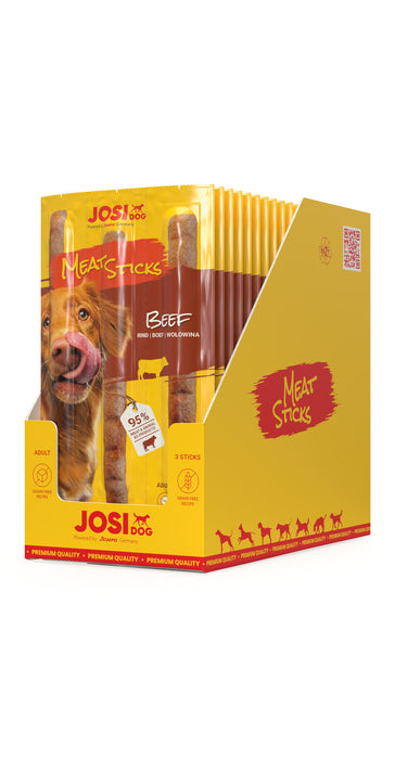 JosiDog Meat Sticks 20x33g