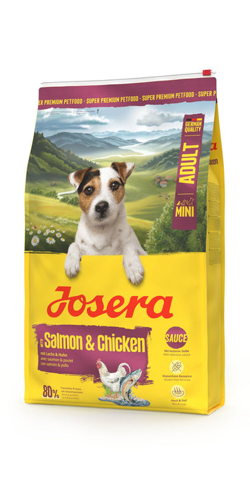 Josera Mini Salmon & Chicken
