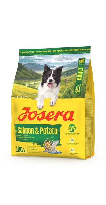 Josera Salmon & Potato
