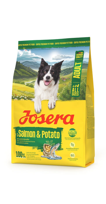 Josera Salmon & Potato