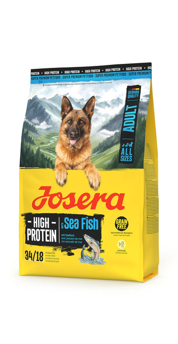 Josera High Protein Sea Fish
