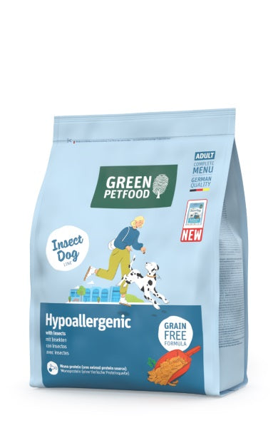 Green Petfood Dog - Hypoallergenic