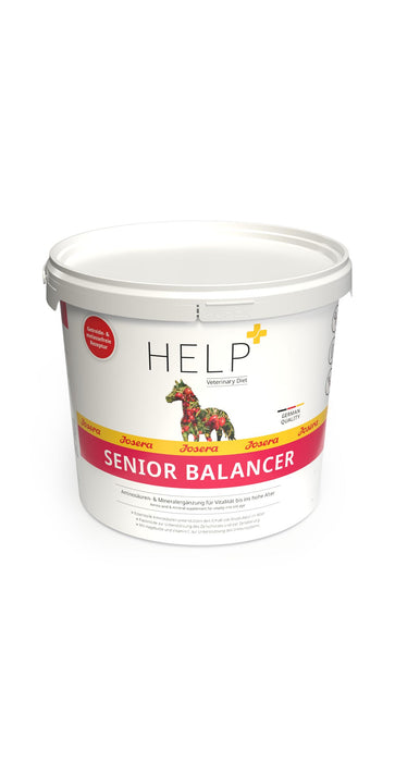 Josera Pferd Help Senior Balancer