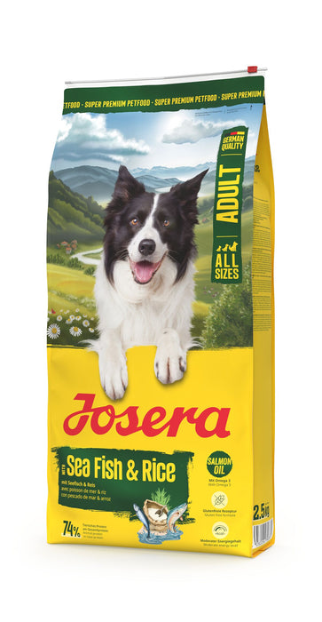 Josera Seefisch & Reis