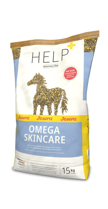 Josera Pferd Help Omega SkinCare