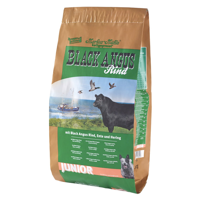 Markus Mühle Black Angus Junior