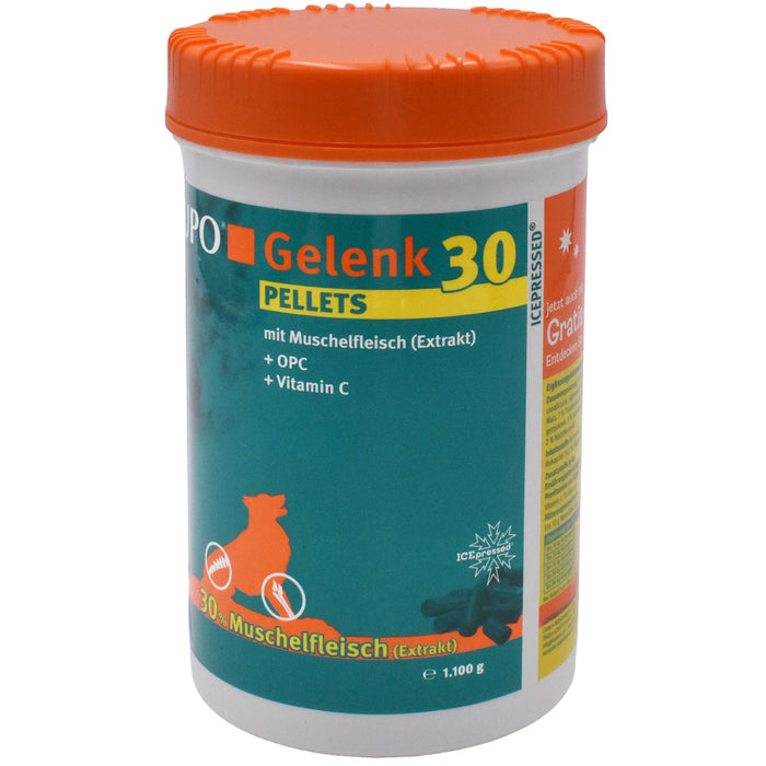 Luposan Gelenk 30 + Gratisprobe LUPO SnaXX