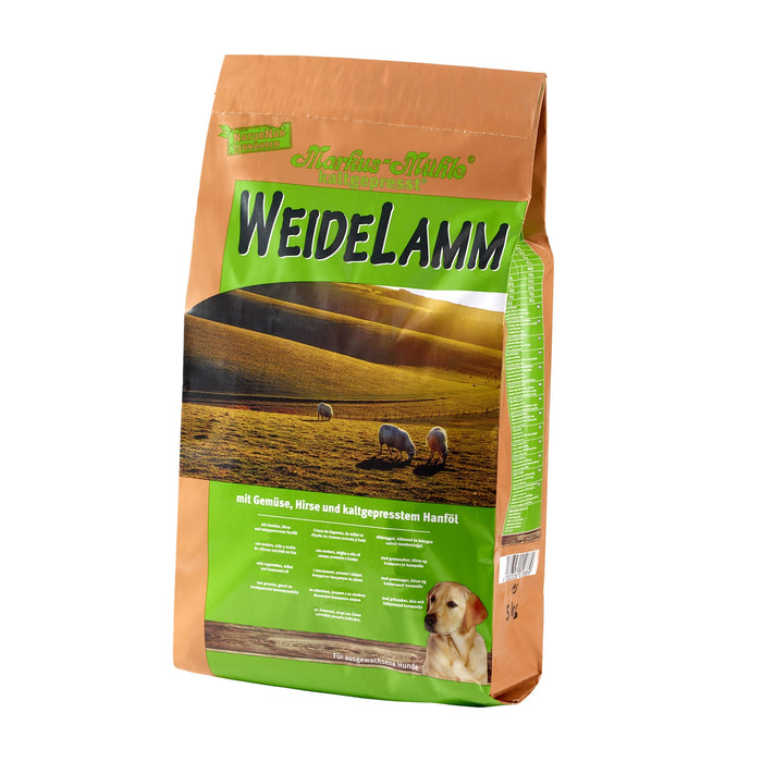 Markus-Mühle Weidelamm