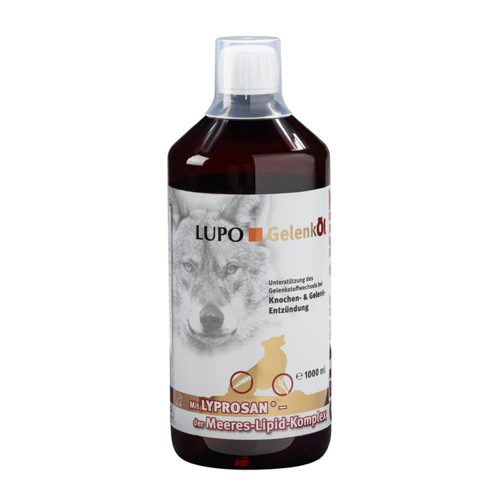 Luposan Gelenköl - Gelenk Akut