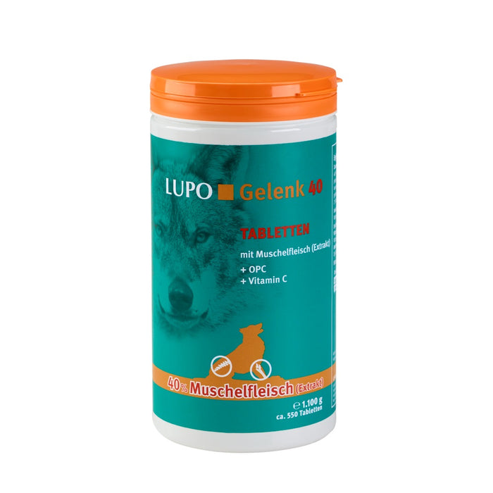 Luposan Gelenk 40 Tabletten