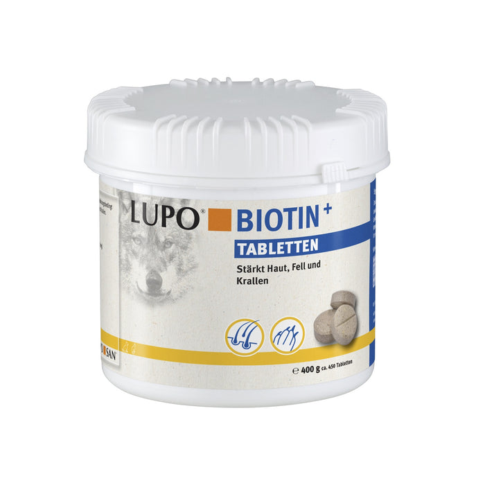 Luposan Biotin+ Tabletten