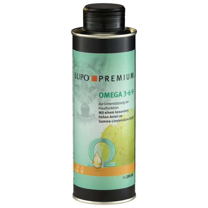 Luposan Premium Omega 3-6-9