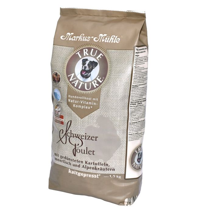 Markus-Mühle True Nature