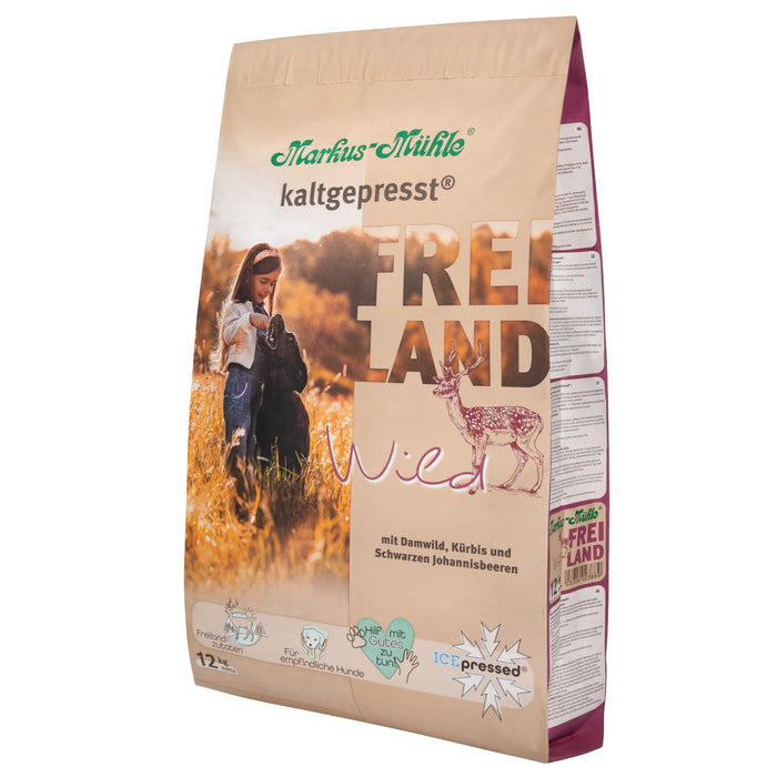 Markus-Mühle Freiland Wild