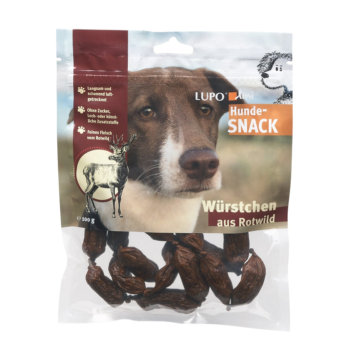 Luposan Lupolini Hundewürstchen 100g